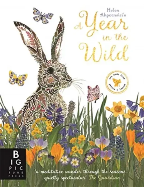 A Year in the Wild - Symons Ruth