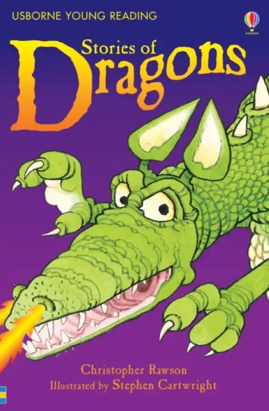 Stories of Dragons - Christopher Rawson