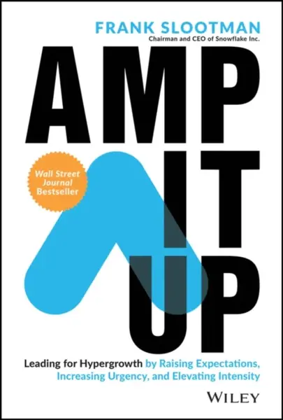Amp It Up - Frank  Slootman