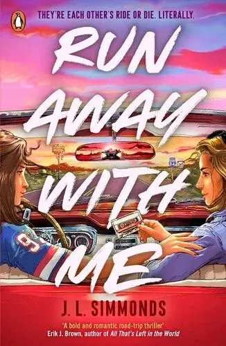 Run Away With Me - J. L. Simmonds