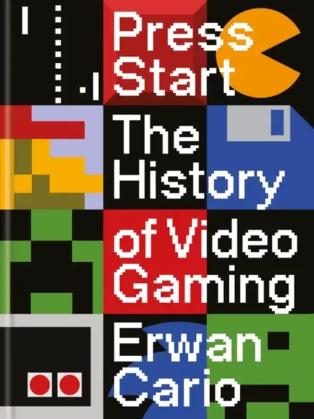 Press Start - Erwan Cario