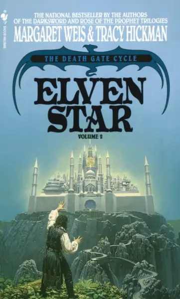 Elven Star - Margaret Weis, Tracy Hickman