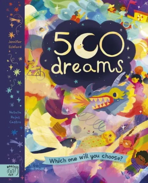 500 Dreams - Jennifer Eckford