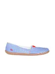 Barefoot baleríny Be Lenka - Harmony - Blue Stripes