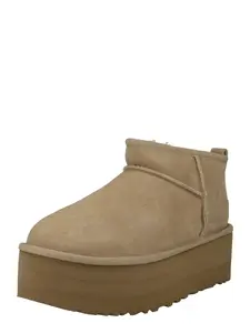 UGG Nízke čižmy 'Classic Ultra Mini'  piesková