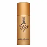 Paco Rabanne 1 Million deospray pre mužov 150 ml