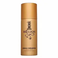 Paco Rabanne 1 Million deospray pre mužov 150 ml