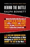 BEHIND THE BATTLE - Ralph Bennett
