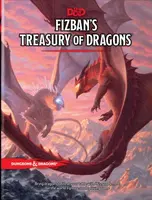 Fizban's Treasury of Dragons: Dungeons & Dragons (DDN) - Wizards RPG Team