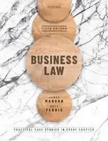 Business Law - James  Marson, Katy  Ferris