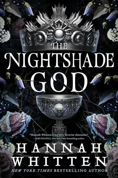 The Nightshade God - Hannah Whitten