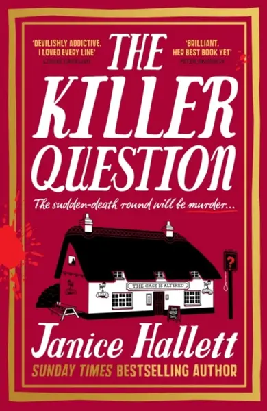 The Killer Question - Janice Hallett