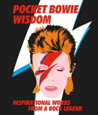Pocket Bowie Wisdom - Hardie Grant Books