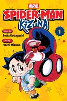 Spider-Man: Kizuna, Vol. 1 - Setta Kobayashi