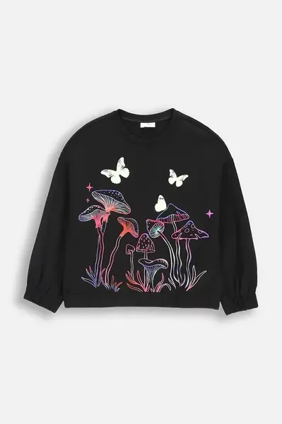 Dětská mikina s bavlnou Coccodrillo