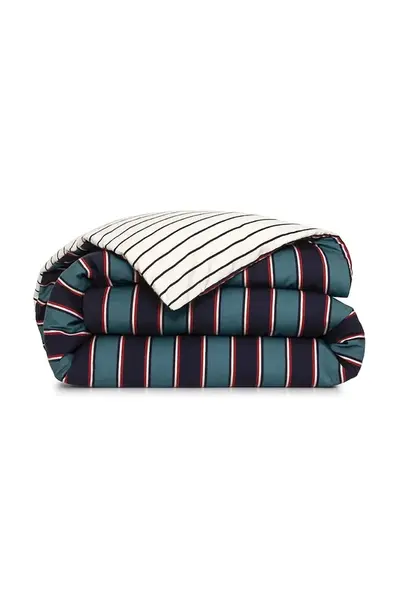 Bavlněný povlak na přikrývku Lacoste L BOLD 200 x 200 cm