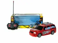 Auto na dálkové ovládání R/C