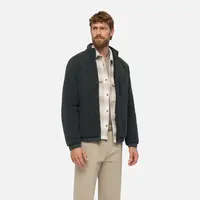 Černá pánská bunda Geox Sweater - Pánské