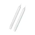Vysoké sviečky Ø2,2 / v. 24 cm, set 2 ks - Georg Jensen
