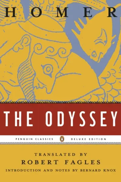 The Odyssey - Homér