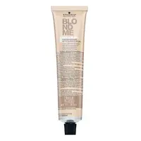 Schwarzkopf Professional BlondMe Bond Enforcing Lift & Blend krém pre zosvetlenie vlasov Bisquit 60 ml