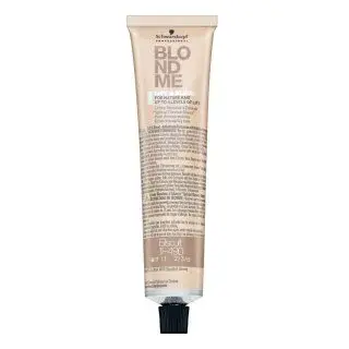Schwarzkopf Professional BlondMe Bond Enforcing Lift & Blend krém pre zosvetlenie vlasov Bisquit 60 ml
