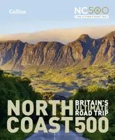 North Coast 500 - Collins Maps, Emma Gibbs