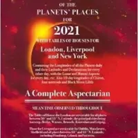 Raphael's Ephemeris 2021 - Edwin Raphael