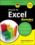 Microsoft 365 Excel For Dummies - David H. Ringstrom