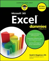 Microsoft 365 Excel For Dummies - David H. Ringstrom