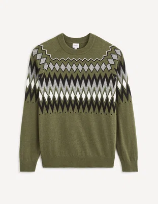 Celio Svetr Veryfair - Pánské