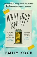 What July Knew - Emily Koch