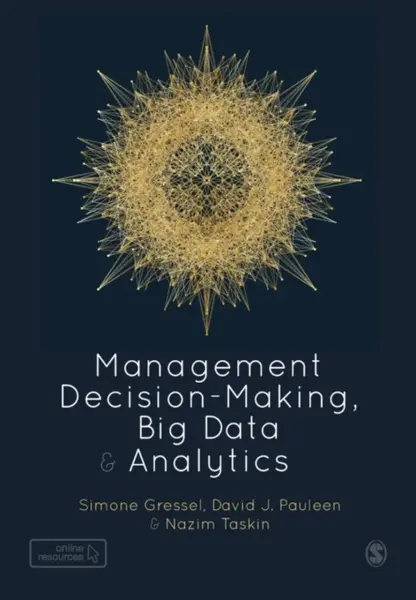 Management Decision-Making, Big Data and Analytics - David Pauleen, Simone Gressel, Nazim Taskin