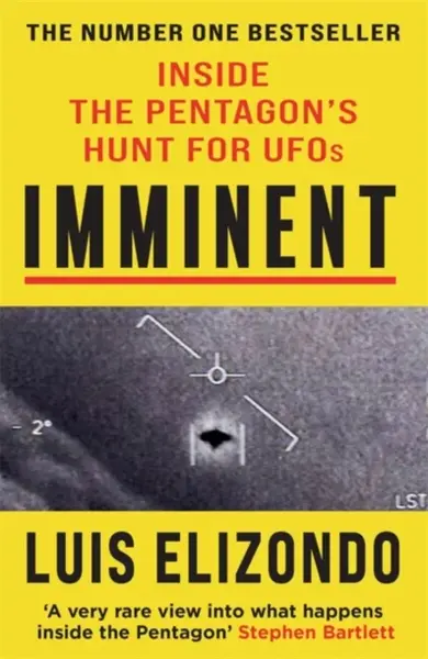 Imminent - Luis Elizondo