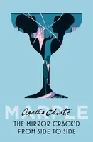 The Mirror Crackâ€™d From Side to Side - Agatha Christie