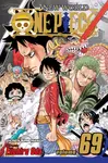 One Piece, Vol. 69 - Eiičiró Oda