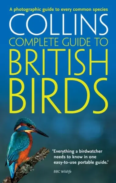 British Birds - Paul Sterry