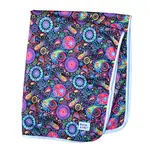 GaGa's pleny Dětská deka Páv