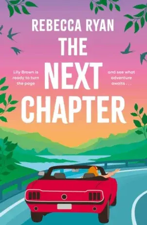 The Next Chapter - Rebecca Ryan