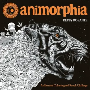 Animorphia - Rosanes Kerby