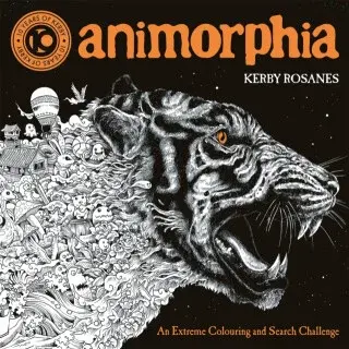 Animorphia - Rosanes Kerby