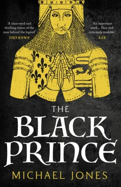 The Black Prince - Michael Jones