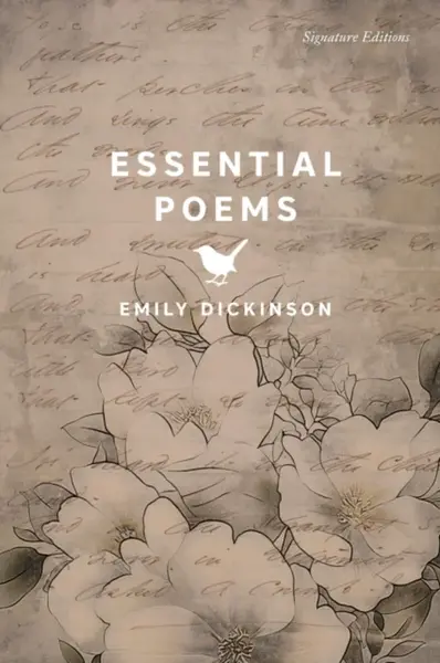 Essential Poems - Emily Dickinsonová