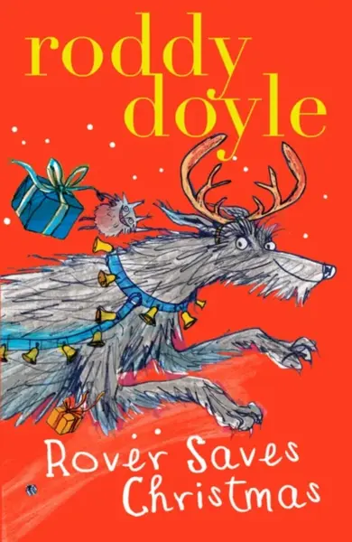 Rover Saves Christmas - Roddy Doyle
