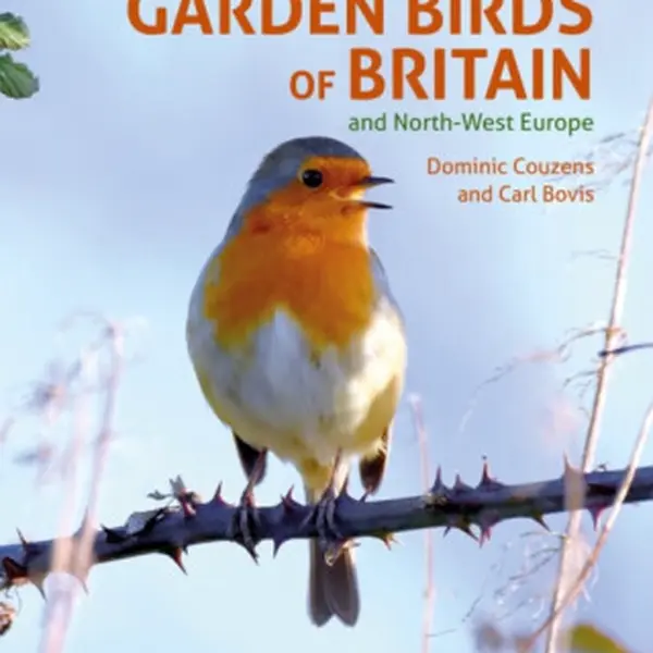 An ID Guide to Garden Birds of Britain - Dominic Couzens