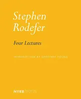 Four Lectures - Stephen Rodefer