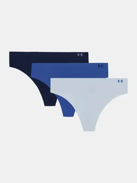 Under Armour UA Pure Stretch NS THONG Women's Thong - 3pk - Women's