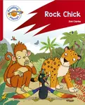 Reading Planet: Rocket Phonics â€“ Target Practice - Rock Chick - Red B - Clarke Zoë