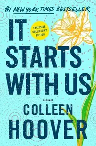 It Starts with Us: Special Collector's Edition - Colleen Hooverová