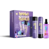 Matrix So Silver dárková sada neutralizující žluté tóny